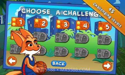 吉米灌篮 Jimmy Slam Dunk截图2 吉米灌篮 Jimmy Slam Dunk截图2