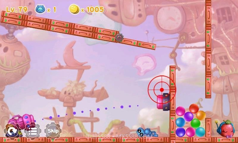 外星人也爱吃苹果截图2