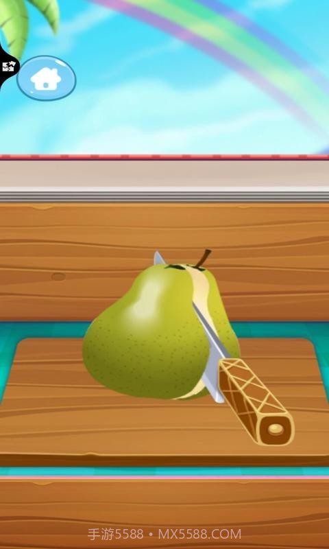 女生做饭之冰饮截图2 女生做饭之冰饮截图2