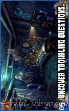 9条线索2:病房截图4 9条线索2:病房截图4