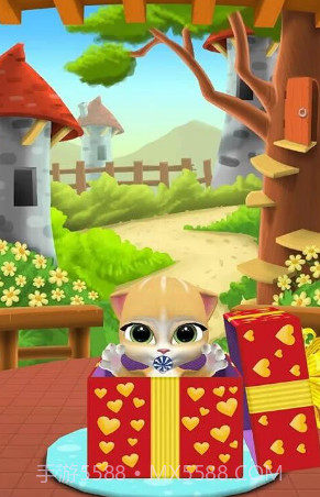 会说话的艾玛猫截图3