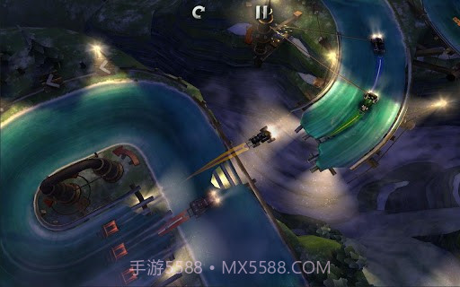 弹弓赛车 Slingshot Racing截图5