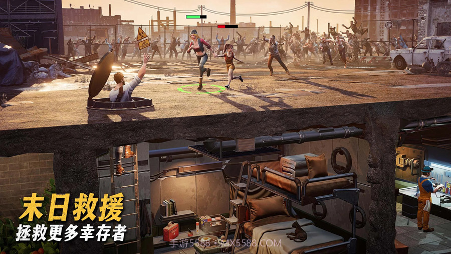 七号堡垒国际服截图4