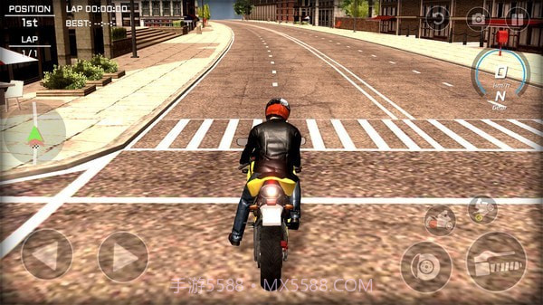 城市极限摩托截图2 城市极限摩托截图2