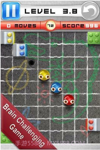 黏黏逃脱(Goop Escape)截图3