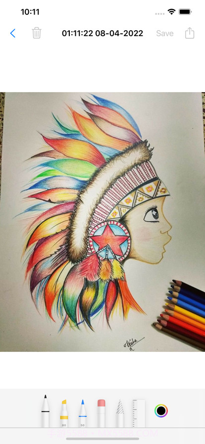 只是画截图1 只是画截图1