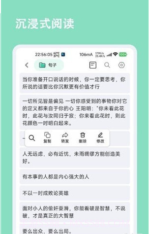 词仙笔记截图3