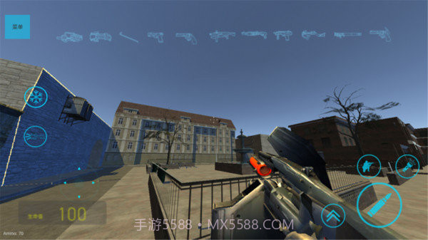 盖瑞模组马桶人大战监控人截图1 盖瑞模组马桶人大战监控人截图1