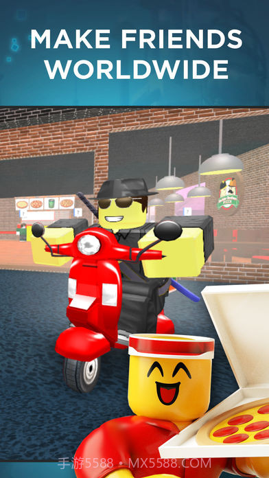 虚拟世界roblox国际版截图3