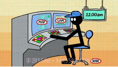 火柴人的午夜后宫2截图1 火柴人的午夜后宫2截图1