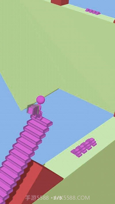阶梯跑酷最新版截图2 阶梯跑酷最新版截图2