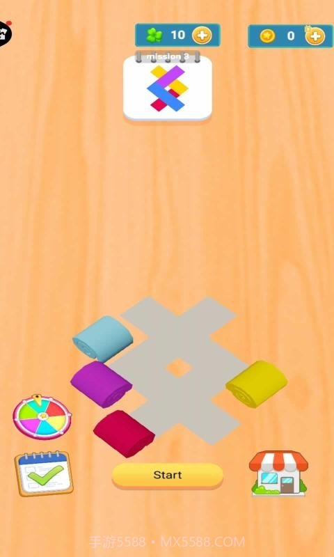 色彩冲冲冲截图2