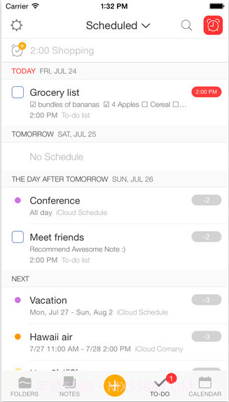 Awesome Note2截图5 Awesome Note2截图5