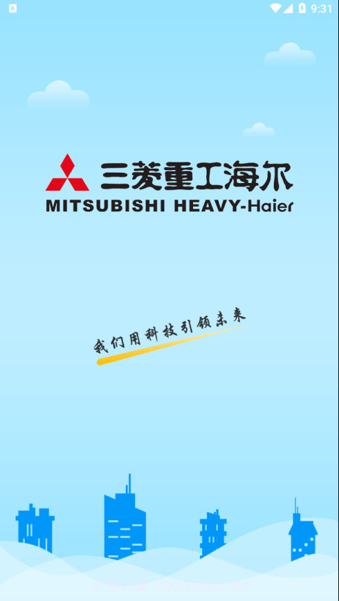 三菱智能空调2截图1