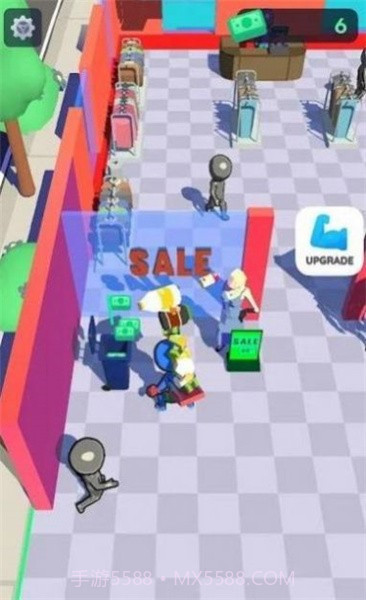 商场清洁截图2 商场清洁截图2