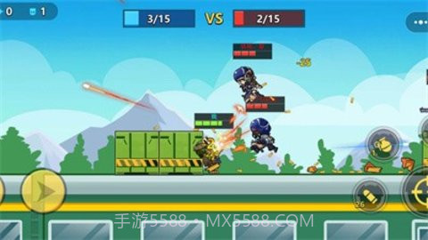 真实枪战截图2 真实枪战截图2