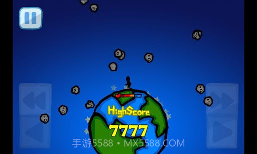 陨石攻击 Stone Attack截图3