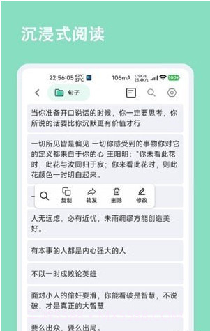 词仙笔记截图1