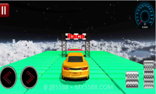 极速刺激飙车截图2