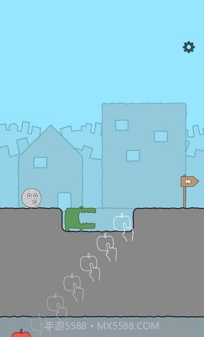 不要阻止科洛科截图1 不要阻止科洛科截图1