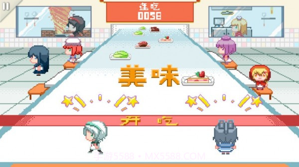 同步音律喵赛克截图5 同步音律喵赛克截图5