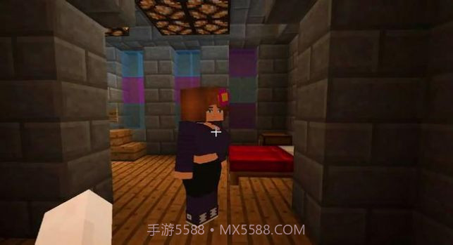 Jenny mod for Mcpe截图3 Jenny mod for Mcpe截图3