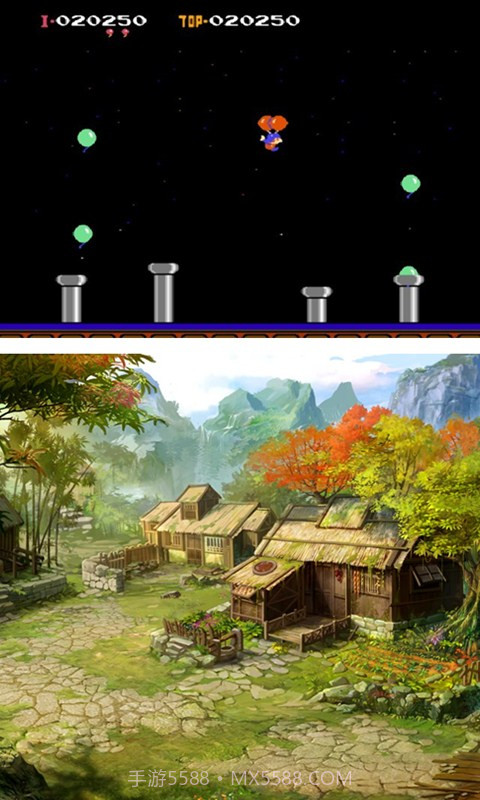 气球大战截图3 气球大战截图3