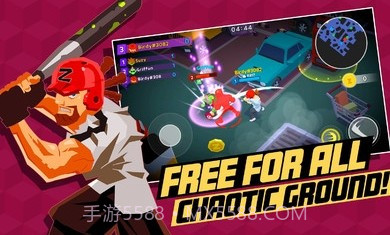 对决僵尸与人类截图1 对决僵尸与人类截图1