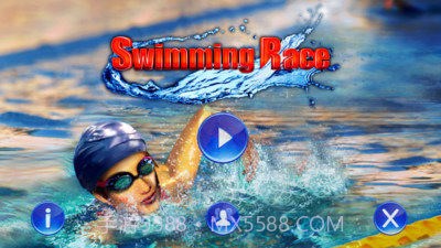 3D模拟游泳截图3 3D模拟游泳截图3