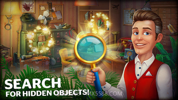 隐士酒店游戏截图4