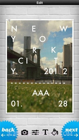 海报制作 Phoster截图5 海报制作 Phoster截图5