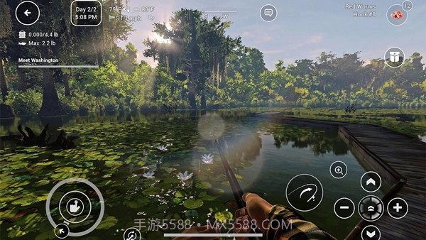 钓鱼行星截图4 钓鱼行星截图4