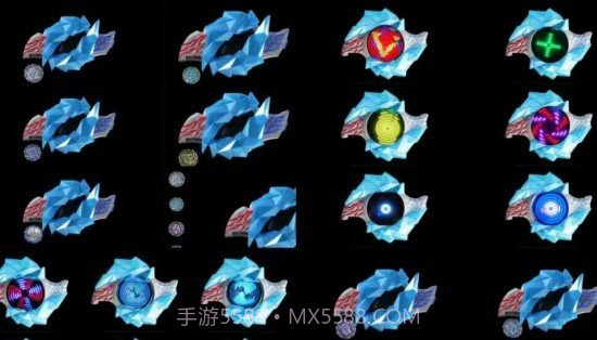 布莱泽奥特曼变身器模拟器截图2 布莱泽奥特曼变身器模拟器截图2