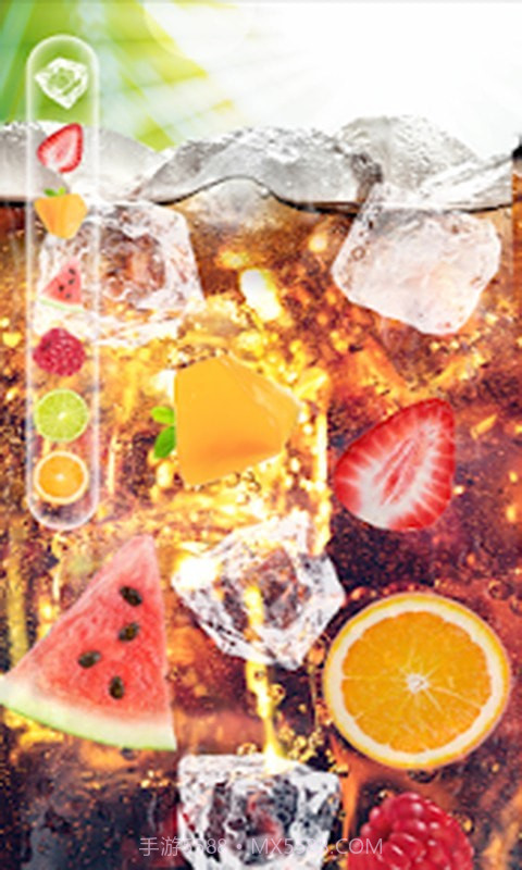 手机汽水饮料模拟器截图1