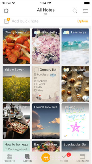 Awesome Note2截图3 Awesome Note2截图3