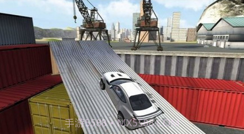 真实汽车漂移模拟器截图3 真实汽车漂移模拟器截图3