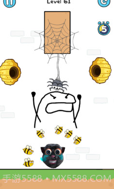 拯救会说话的胡安截图4