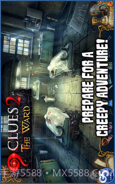 9条线索2:病房截图1 9条线索2:病房截图1