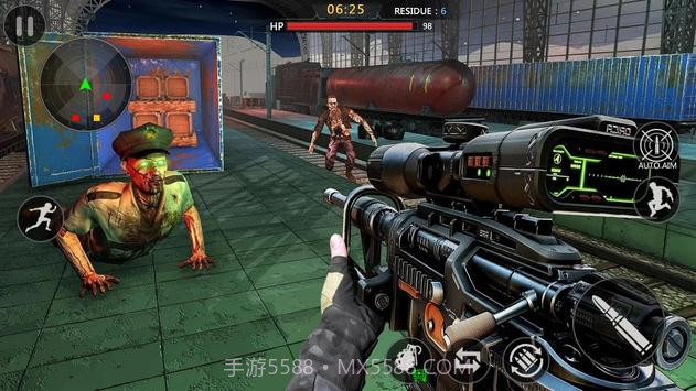 未来战争行动截图1