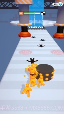 疯狂火山人截图1 疯狂火山人截图1