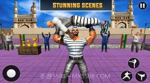 最好的监狱大战截图3