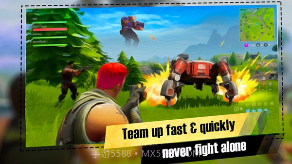 精锐部队:堡垒之战截图3 精锐部队:堡垒之战截图3