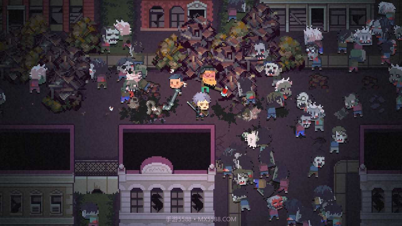 加拿大不归路手机截图6