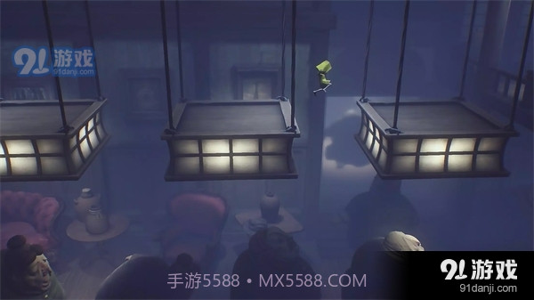 小小梦魇最新版截图6 小小梦魇最新版截图6