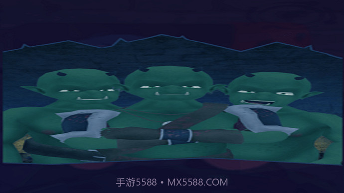 努力酒吧奥克西族人的惩罚汉化版截图3