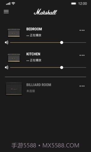 marshall bluetooth截图1 marshall bluetooth截图1