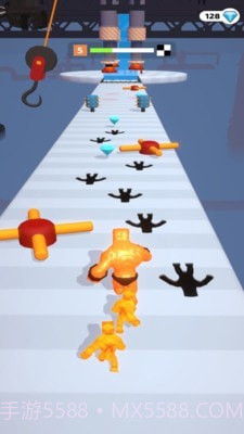 疯狂火山人截图2 疯狂火山人截图2