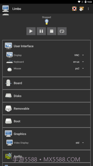 limbo虚拟机win10截图2 limbo虚拟机win10截图2
