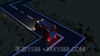 曲折赛车截图2 曲折赛车截图2