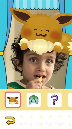 宝可梦刷牙乐截图5 宝可梦刷牙乐截图5